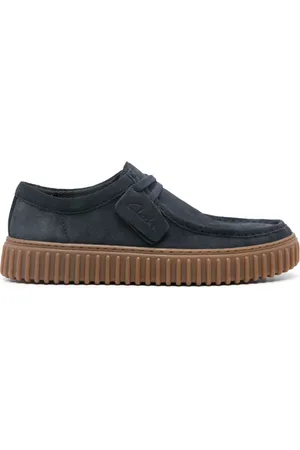 Clarks Torhill Lo Derby schoenen