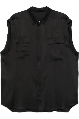 Rick Owens Jumbo overhemd