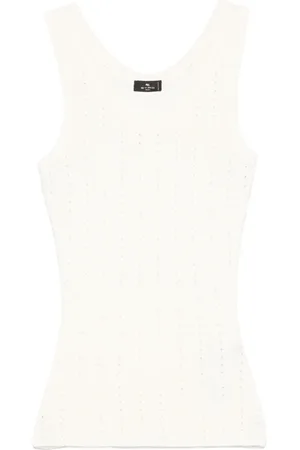 Etro Top met V
