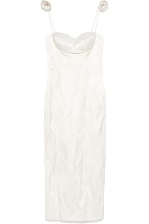 MAGDA BUTRYM Rosette midi