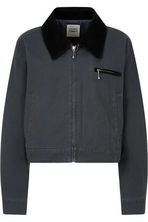 Studio Tomboy Cropped canvas jack