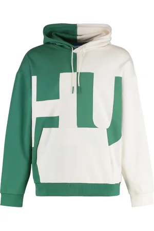 HUGO BOSS Katoenen hoodie