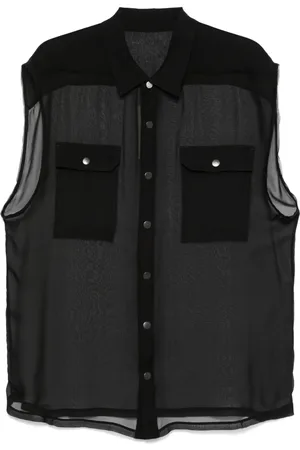 Rick Owens Jumbo overhemd