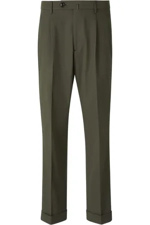 Berwich Pantalon met toelopende pijpen