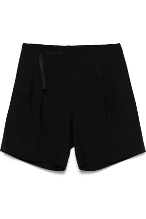 Seven Gauge Shorts met ceintuur