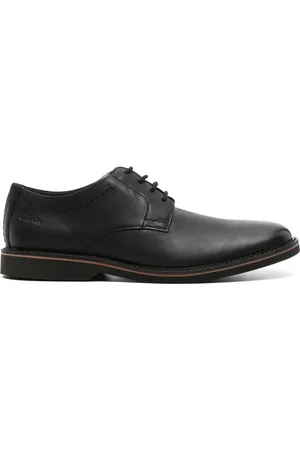 Clarks Atticus LTLace leren derby schoenen