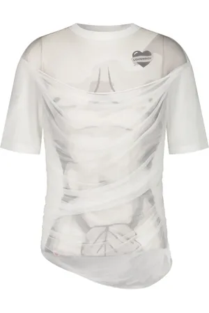 Charles Jeffrey Loverboy Katoenen T