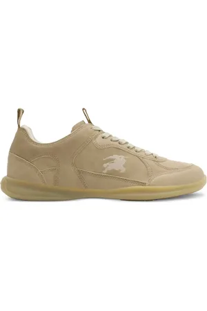 Burberry Matrix leren sneakers