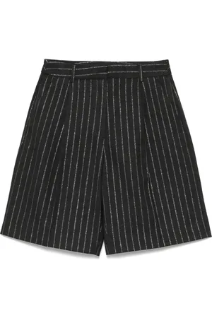 Karl Lagerfeld Gestreepte shorts