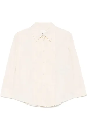 Jil Sander Taffeta blouse