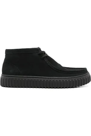 Clarks Torhill suède laarzen