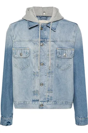 AllSaints Spirit denim jack