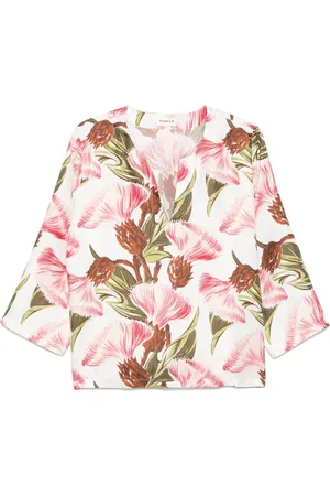 P.A.R.O.S.H. Suburb blouse