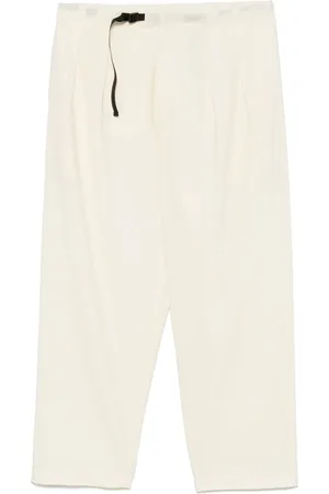 Seven Gauge Broek met tropische print