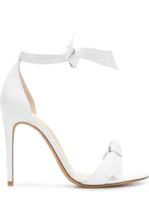 ALEXANDRE BIRMAN Sandalen met strikbandjes