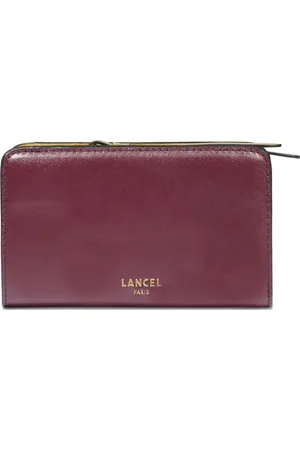 LANCEL Origami de Lancer compacte portemonnee