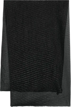 Emporio Armani Sjaal met plissé
