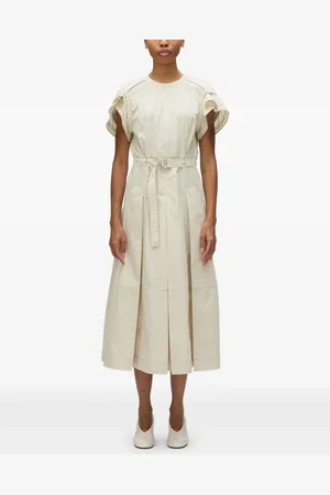 3.1 Phillip Lim Popeline midi