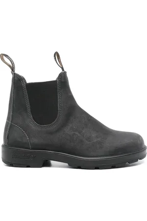 Blundstone Suède Chelsea laarzen