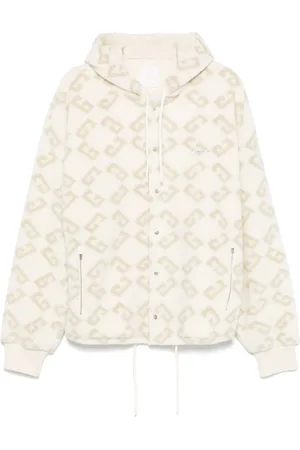 Givenchy Hoodie van imitatielamswol