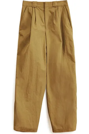 LEMAIRE High waist broek