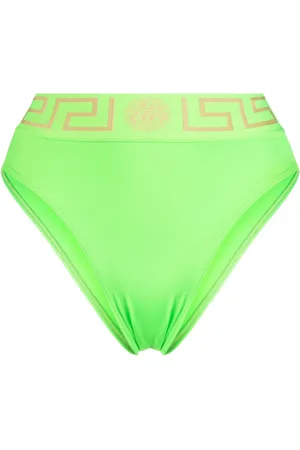 VERSACE High waist bikinislip