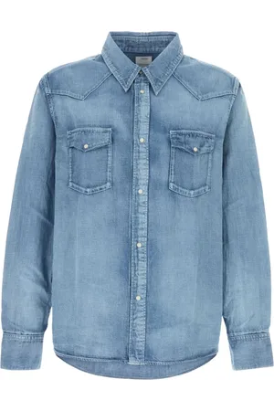 VISVIM Denim overhemd