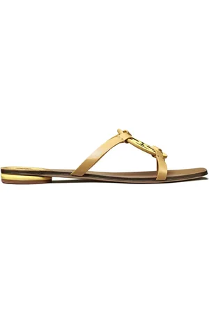 Tory Burch Geo slippers