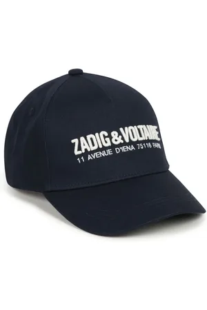 Zadig & Voltaire Pet met geborduurd logo