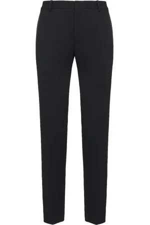 Alexander McQueen Pantalon met toelopende pijpen