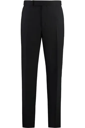 Tom Ford Geplooide chino