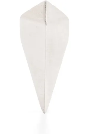 Rick Owens Kleine oorbel met piramide