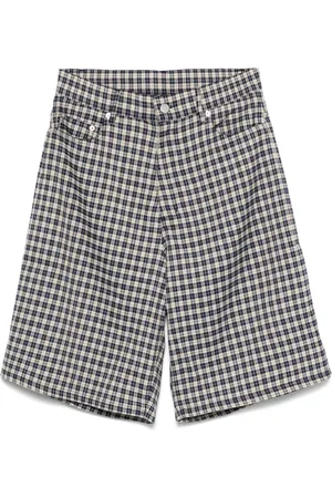 ARTE Geruite shorts