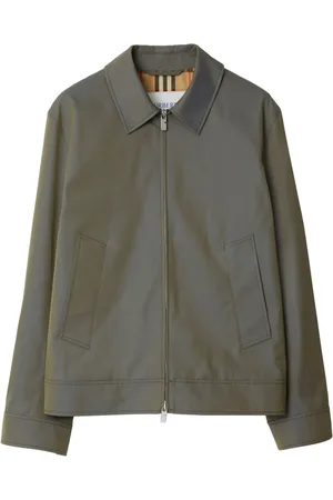 Burberry Wollen shirtjack