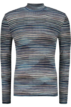 Missoni Ribgebreide trui