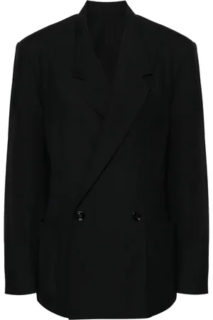 LEMAIRE Blazer met dubbele rij knopen