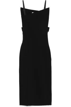 Sportmax Asymmetrische midi