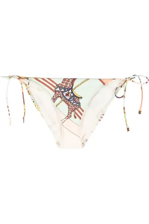 Tory Burch Bikinislip met print