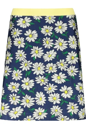 Missoni Rok met katoenblend