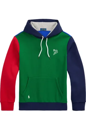 Ralph Lauren Hoodie met geborduurd logo