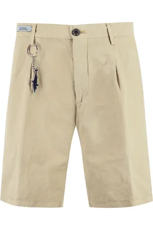 Paul & Shark Bermuda shorts van katoen