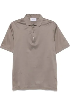 D4.0 Katoenen poloshirt