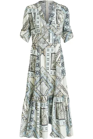 Etro Jurk met paisley