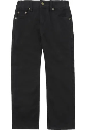 FEAR OF GOD Jeans met logopatch