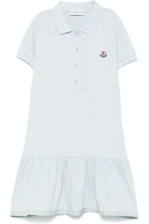 Moncler Jurk met logopatch