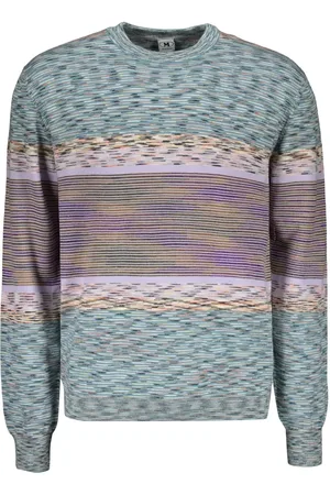 Missoni Trui met jacquard
