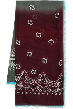 DESTIN Sjaal met bandana