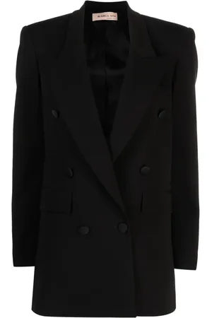 BLANCA Blazer met dubbele rij knopen