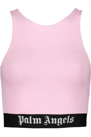 Palm Angels Cropped top
