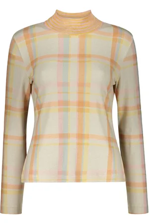 Missoni Geruite trui